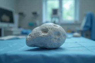 Kamienie na pęcherzu moczowym – przyczyny, objawy i leczenie