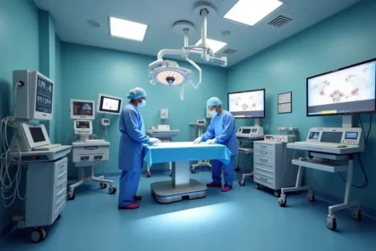 Laparoskopowe usuwanie kamieni nerkowych – ceny i korzyści