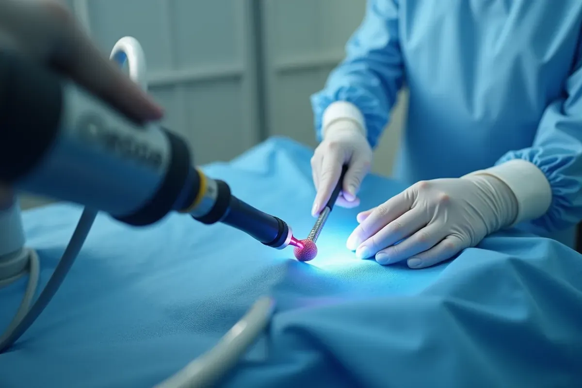 Usuwanie kamieni nerkowych przez cewkę moczową – co warto wiedzieć?